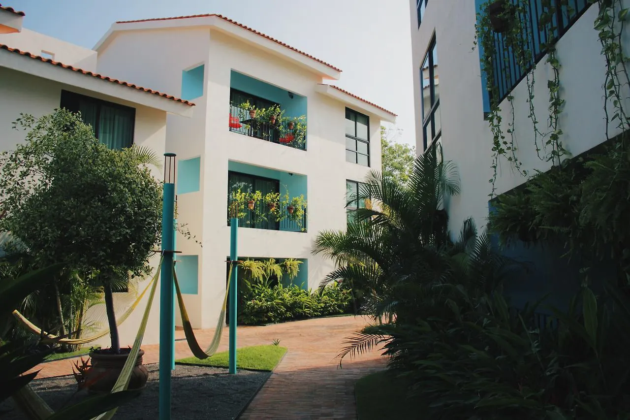 **** Hotel San Trópico Petit Hotel&Peaceful Escape Puerto Vallarta México