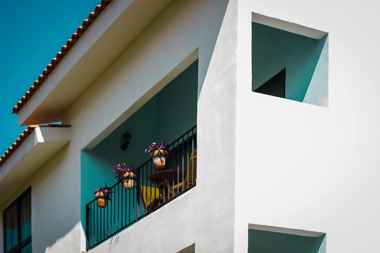 Hotel San Trópico Petit Hotel&Peaceful Escape Puerto Vallarta