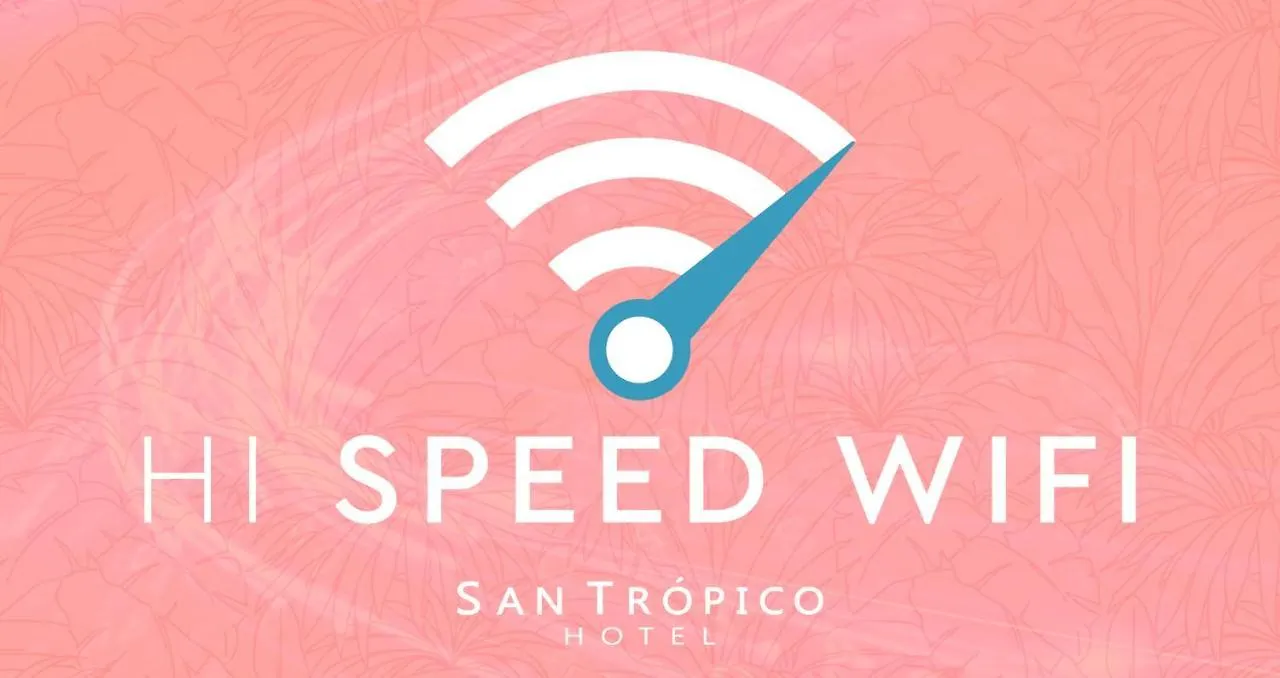 פוארטו ואלארטה San Tropico Boutique Hotel & Peaceful Escape