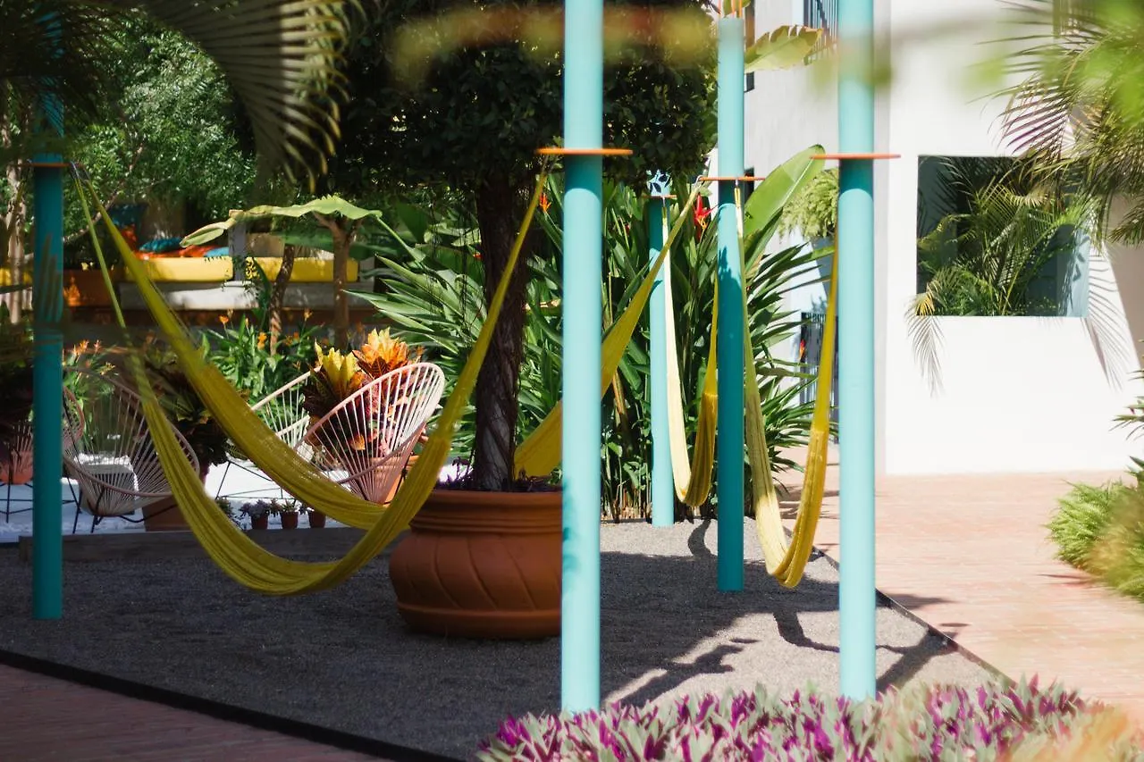 San Tropico Boutique Hotel & Peaceful Escape 4*, Puerto Vallarta